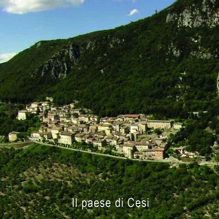 Foresteria Terra Majura Terni Zewnętrze zdjęcie