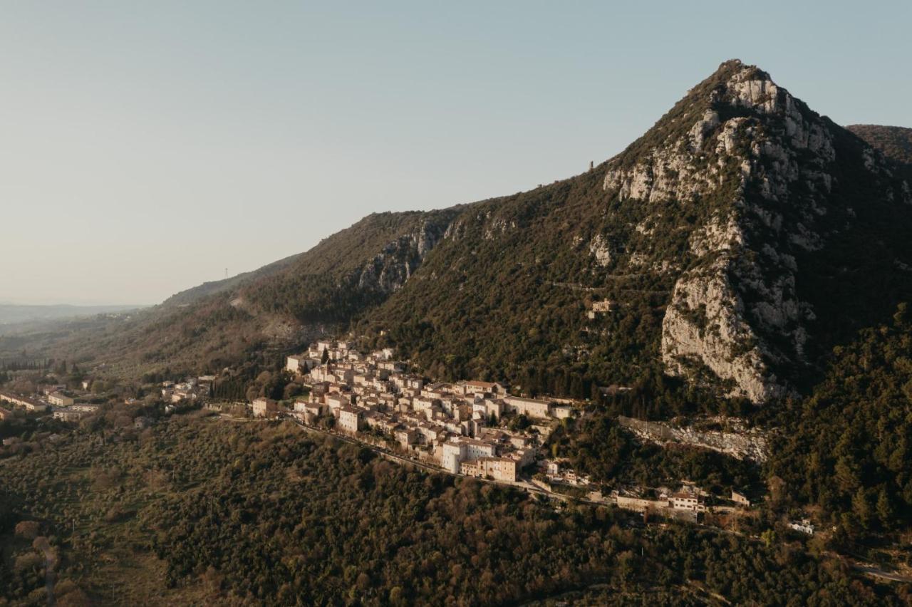 Foresteria Terra Majura Terni Zewnętrze zdjęcie
