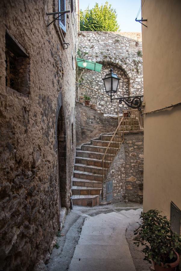 Foresteria Terra Majura Terni Zewnętrze zdjęcie
